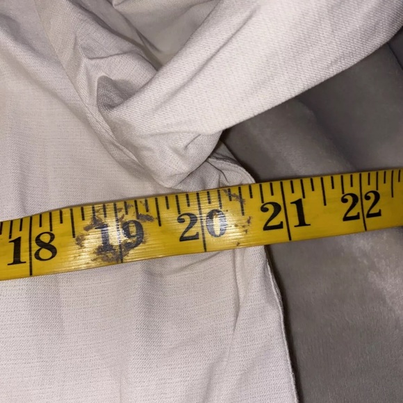 Small NEW EILEEN FISHER BONE ORGANIC COTTON STEEL ZIP COAT $328 - Picture 6 of 10